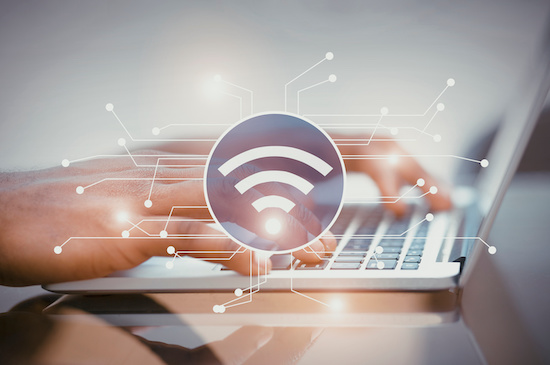 wireless internet dongle