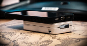 Anker MagGo power bank