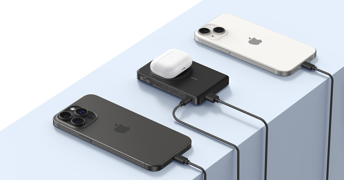 Best portable chargers compared Anker vs Belkin vs