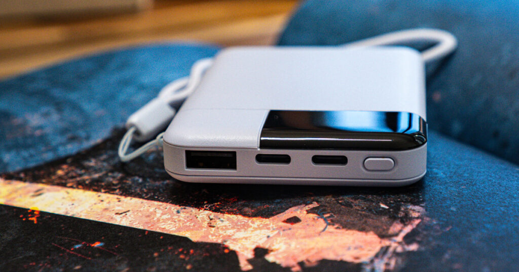 Kmart power bank header