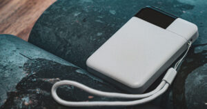 Kmart 5000mAh power bank