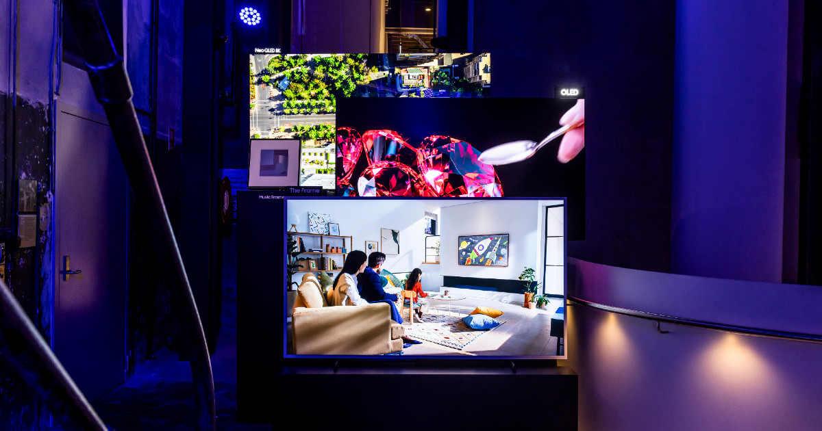 How to take the ads off your Samsung TV