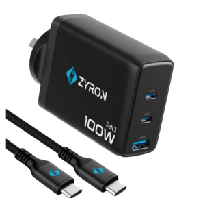 ZYRON 100W USB-C Charger