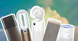 best air purifiers hero image
