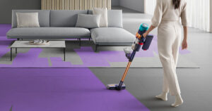 Dyson CleanTrace Visualisation