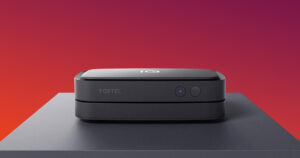 Foxtel iQ5