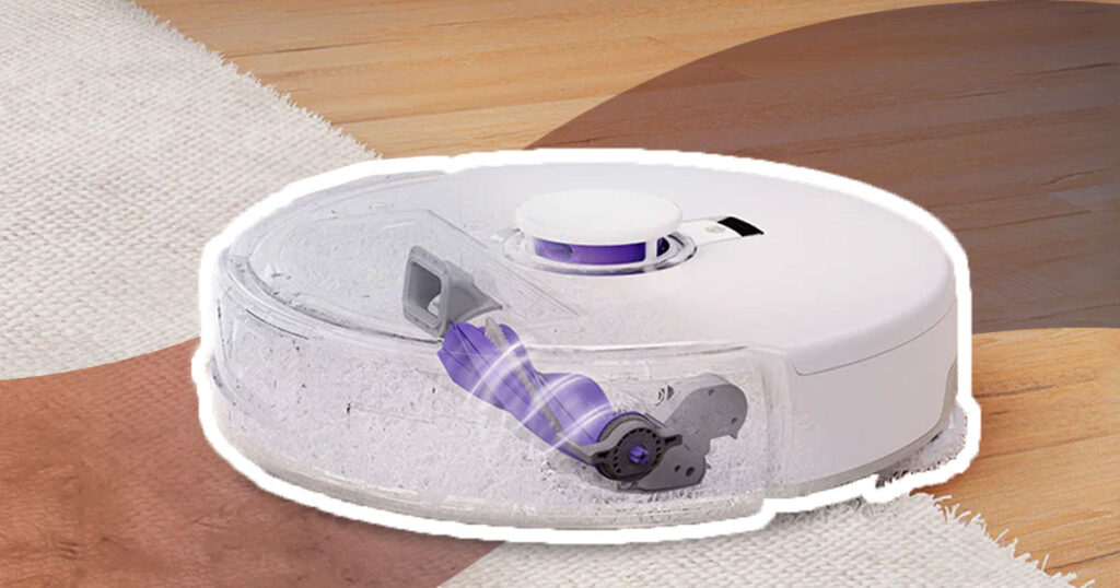 Narwal Freo X Ultra Robotic Vacuum and Mop with Auto Washing and Self Empty