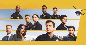 Watching The Rookie Season 7 in Australia