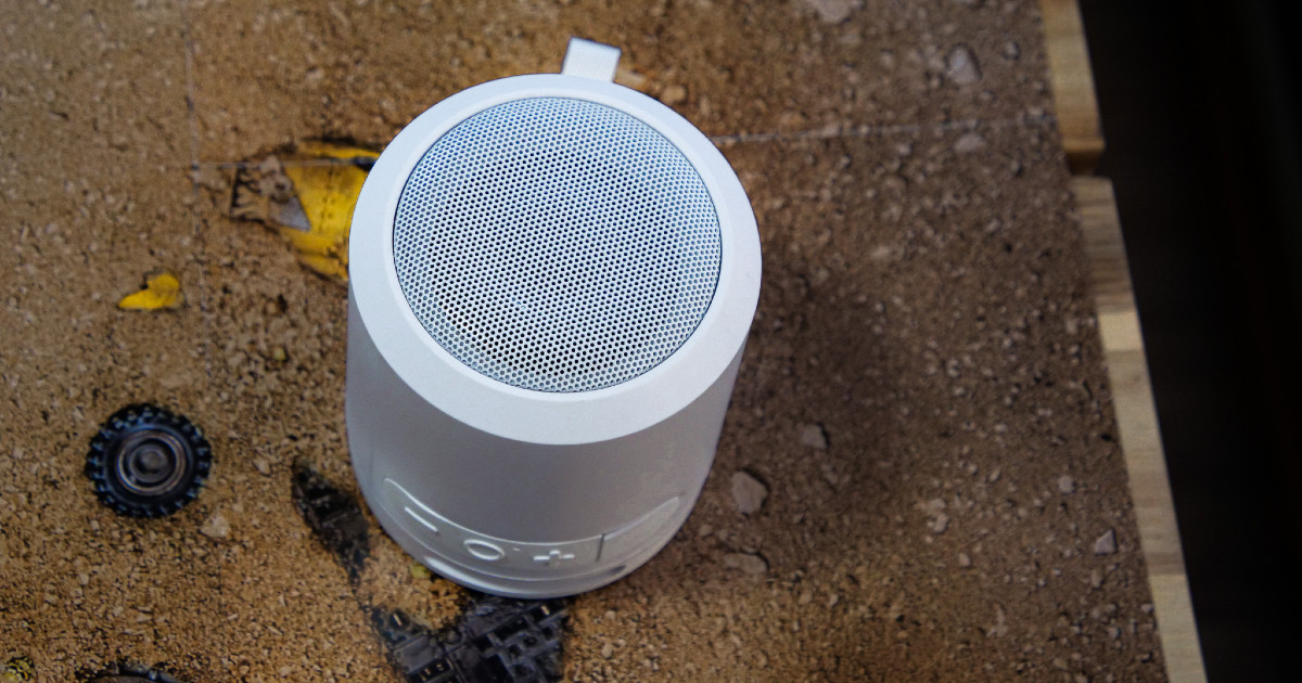 Kmart Anko Portable Bluetooth speaker review