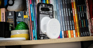 Belkin Qi2 Stand header