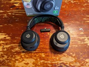 SteelSeries Arctis Nova 5X gaming headset