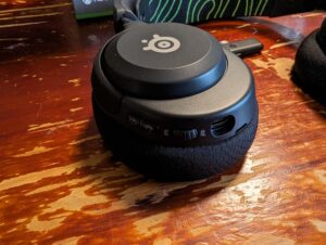 SteelSeries Arctis Nova 5X gaming headset