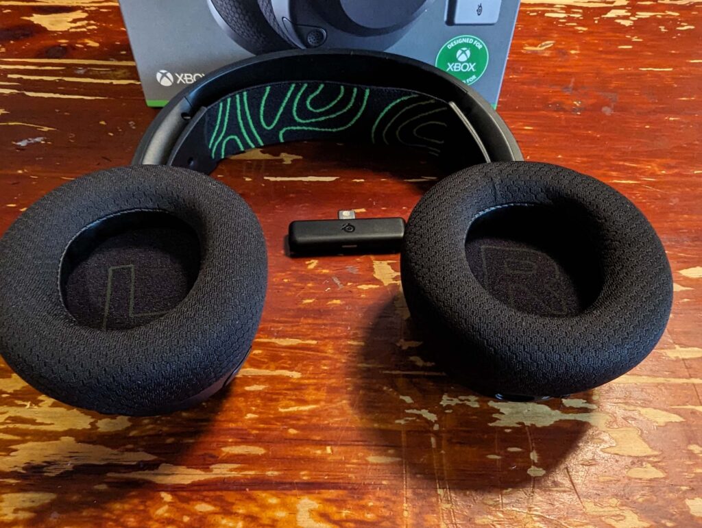 SteelSeries Arctis Nova 5X gaming headset