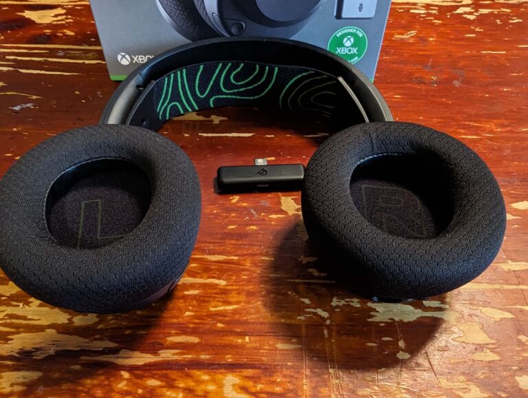 SteelSeries Arctis Nova 5X gaming headset