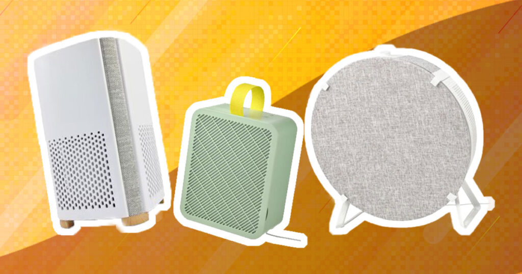 kmart and ikea air purifiers