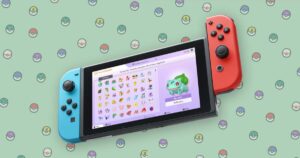 Pokemon Games on Nintendo Switch graphic