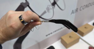 Magic Palm at Computex