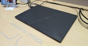 ASUS Zenbook S 16 at Computex 2024