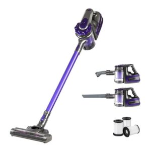 Devanti Handheld Vacuum Cleaner Cordless HEPA Filter