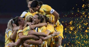 The Matildas live streaming
