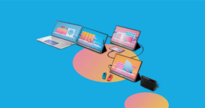 ASUS ZenScreen Portable Monitors header