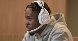 Astro A50X gaming headset
