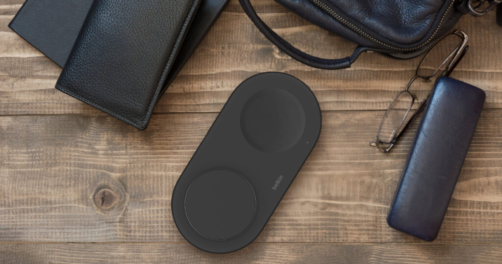 Belkin Qi 2 wireless charger
