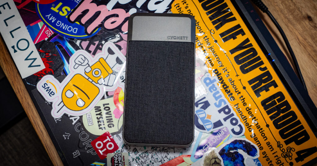 Cygnett ChargeUp Reserve 3