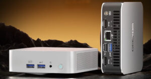 GEEKOM A8 Mini PC