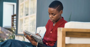 HP Pavilion X360 laptop