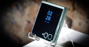 Samsung Galaxy Z Flip 6