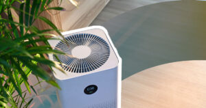 air purifier hero