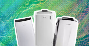 best portable air conditioner hero