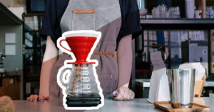 drip filter coffee