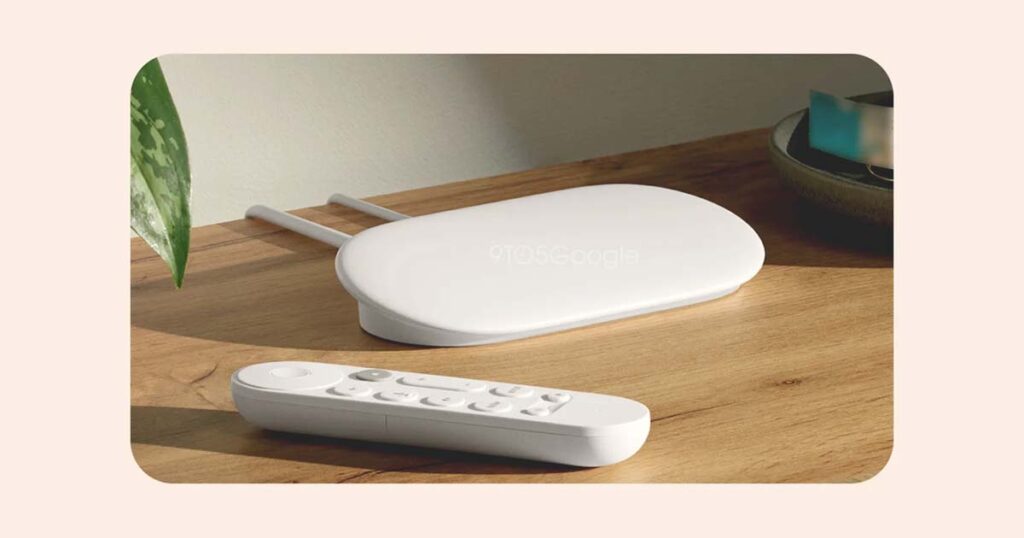 Google TV Streamer