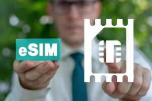 Optus eSIM