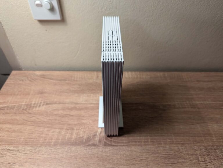 H6160 Router ZTE H1600 modem-router review: WiFi woes | Reviews.org