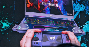 Acer Project DualPlay at IFA