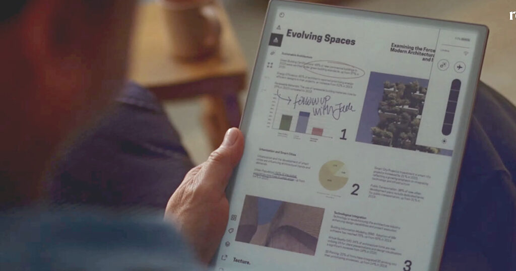 reMarkable Paper Pro