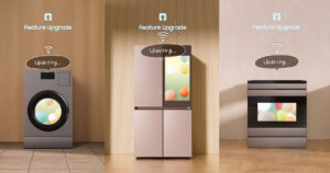 samsung smart frigdge