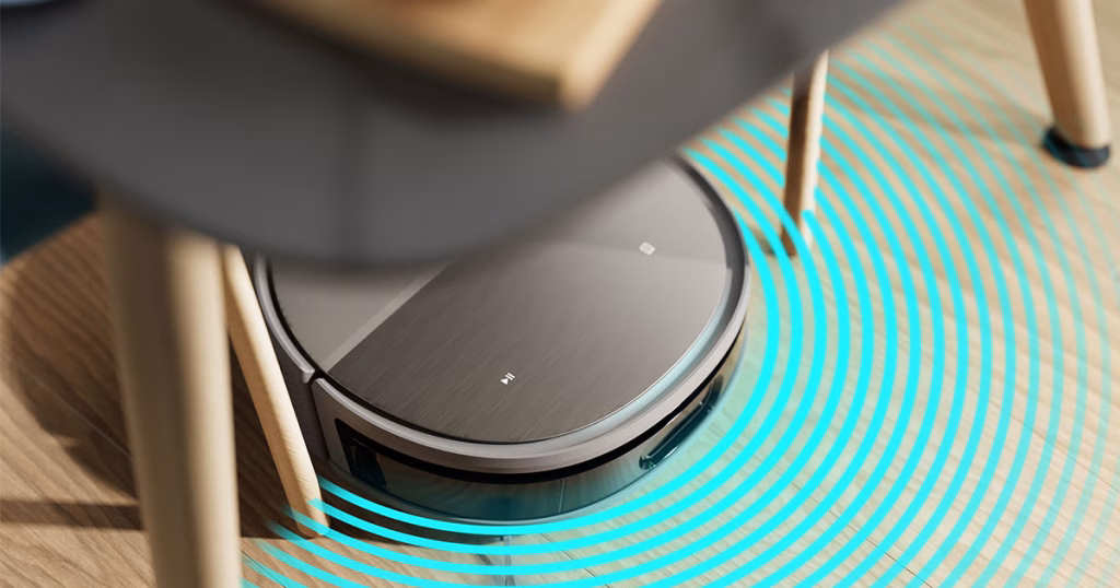 Philips HomeRun 9000 Vacuum & Wash