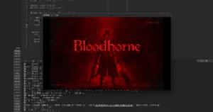 Bloodborne Pixelated