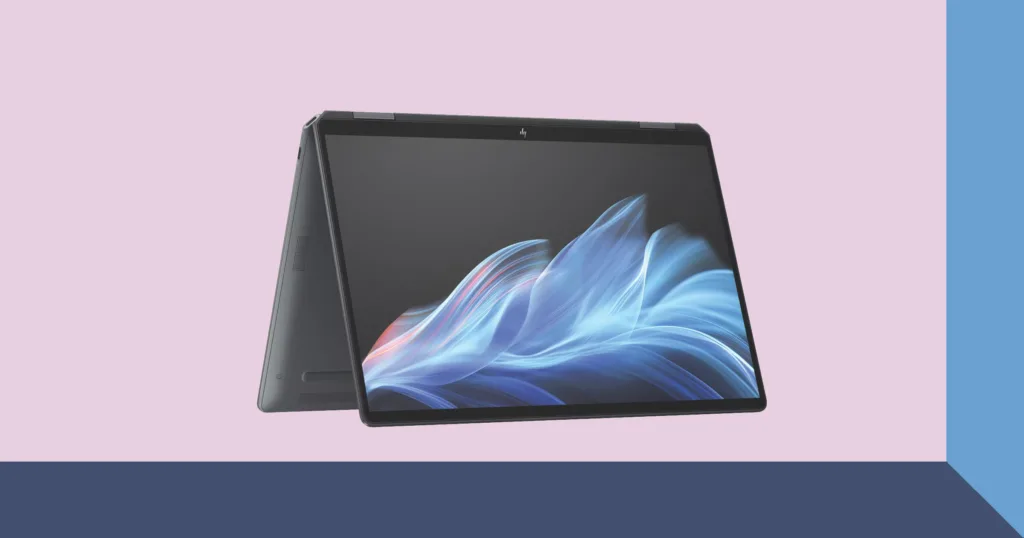 HP OmniBook Ultra Flip 14