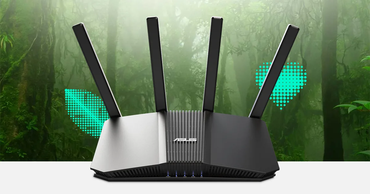 Asus RT-BE58U router review: BYO 4G backup | Reviews.org