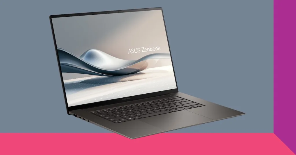 Zenbook S 16 review