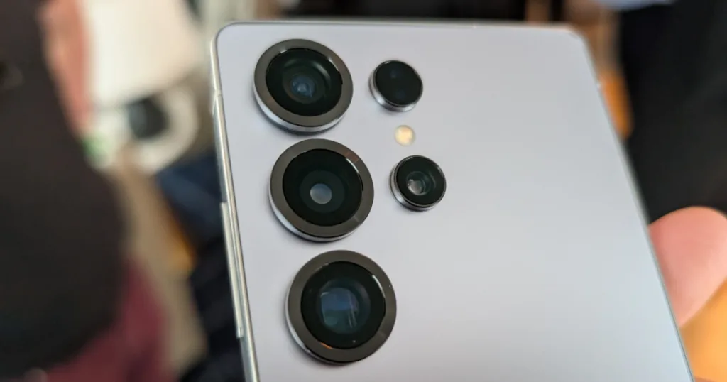 Galaxy S25 Ultra