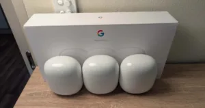 Google Nest Pro WiFi