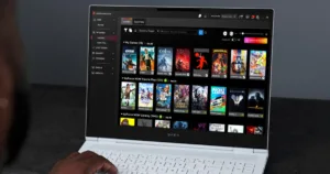 HP Omen Transcend 14 Gaming Laptop