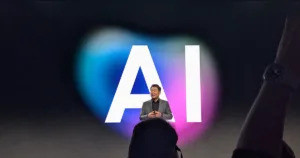 Samsung's CES 2025 press conference
