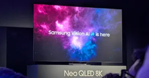Samsung Vision AI TVs CES